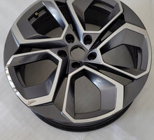 Load image into Gallery viewer, 1x Alufelge 19 Zoll 7.5" 5x112 48ET 5E3601025T Skoda Octavia Iv Rim Wheel FEL9165605672gy