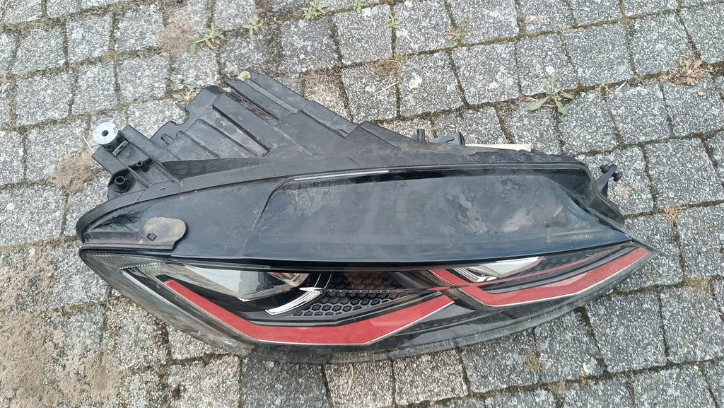 Frontscheinwerfer VW Golf VII 5G1941082E LED Rechts Scheinwerfer Headlight SCH4619646379zv