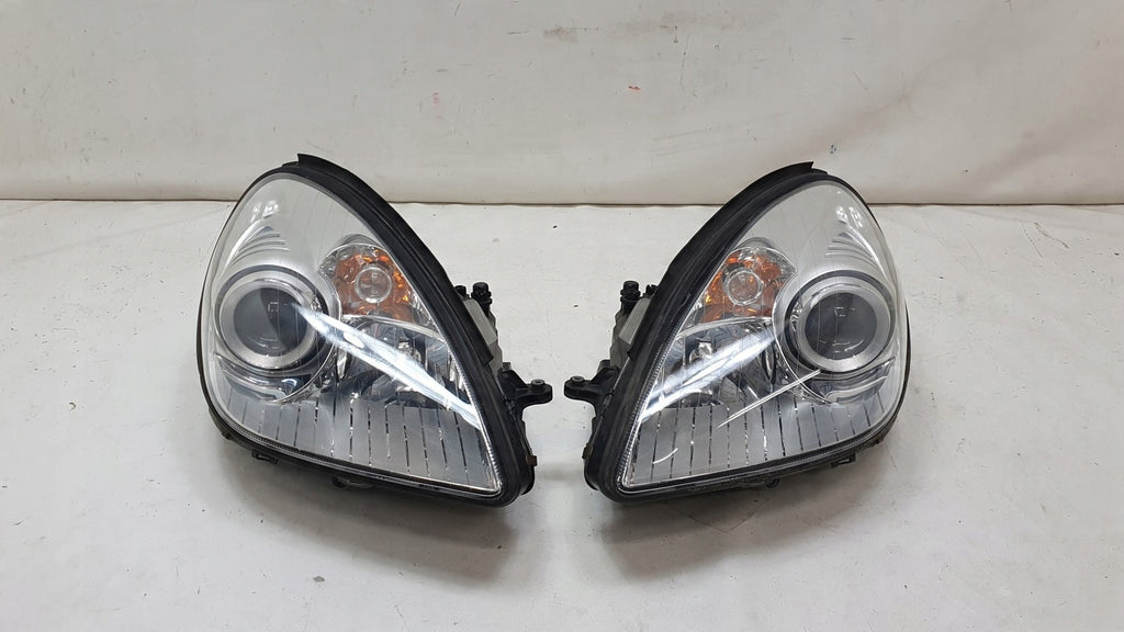 Frontscheinwerfer Mercedes-Benz Slk Ein Stück (Rechts oder Links) Headlight