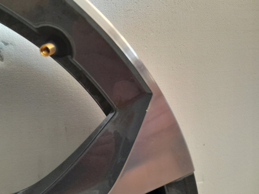 1x Alufelge 19 Zoll 7.5" 5x112 48ET Glanz Graphit 5E2601025P Mg Octavia 5e3 Iv FEL3275605121lc