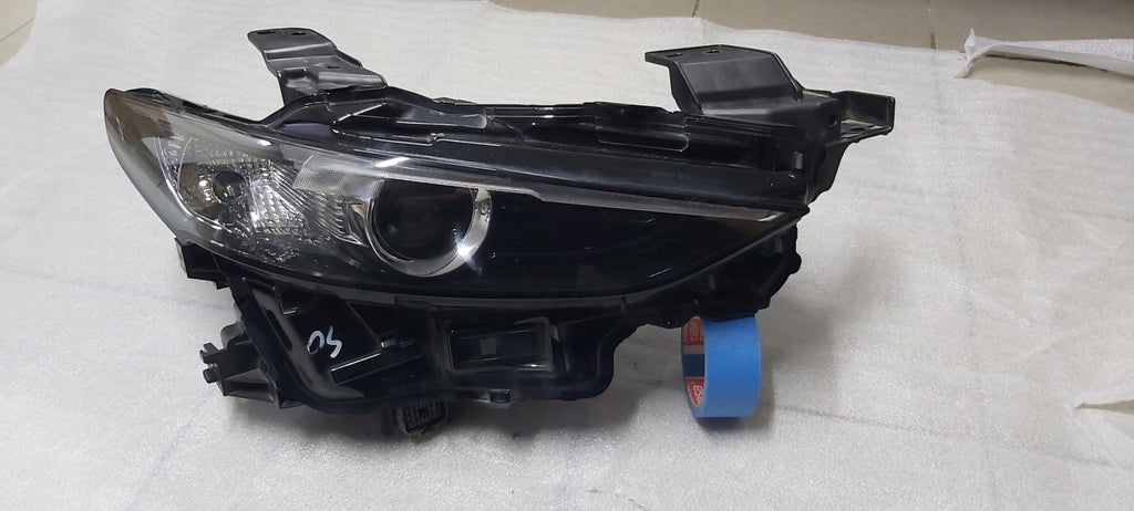 Frontscheinwerfer Mazda 3 BCJH-51030 Full LED Rechts Scheinwerfer Headlight SCH2410218133ef