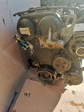 Laden Sie das Bild in den Galerie-Viewer, Motor Ford Fiesta II Fbd 757G-6007-ZA 1.6 97PS 71kW Benzin Engine Komplett MOT3288007963wr