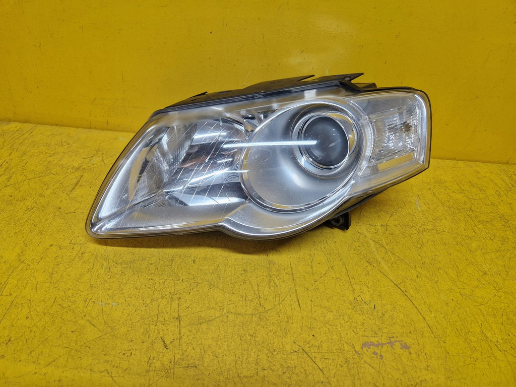 Frontscheinwerfer VW Passat 3C0941005Q Links Scheinwerfer Headlight SCH2498370586en
