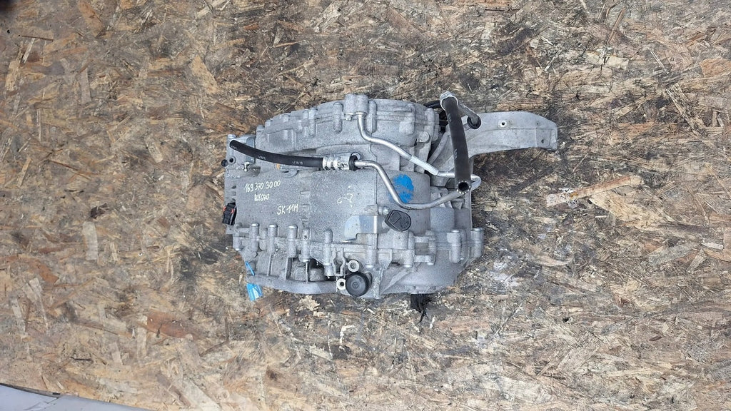 Getriebe Mercedes-Benz W245 W169 1693703000 Automatikgetriebe Trasmissione