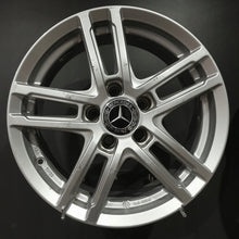 Laden Sie das Bild in den Galerie-Viewer, 4x Alufelge 16 Zoll 6.5" 5x112 44ET KBA51750 Mercedes-Benz W176 W246 Rim Wheel FEL1618278958xf