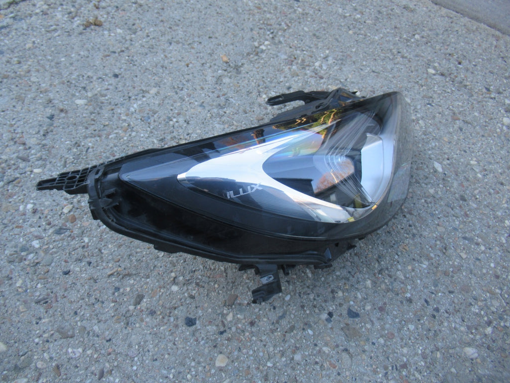 Frontscheinwerfer Opel Astra K 39218026 LED Rechts Scheinwerfer Headlight SCH8917909657cr