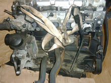 Load image into Gallery viewer, Motor Mercedes-Benz W203 2.2 CDI 150PS 183TKm Diesel Engine Unkomplett