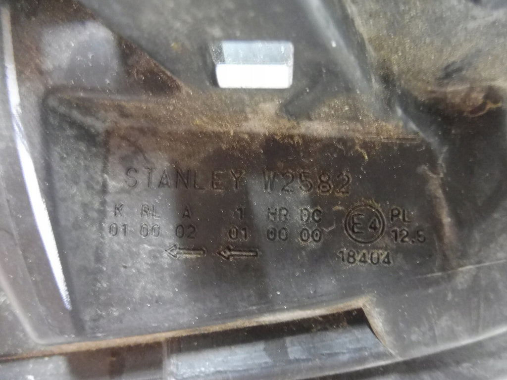 Frontscheinwerfer Honda Crv IV Xenon Ein Stück (Rechts oder Links) Headlight