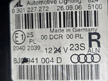 Laden Sie das Bild in den Galerie-Viewer, Frontscheinwerfer Audi Tt 8J0941004D Rechts Scheinwerfer Headlight SCH4012743188pu
