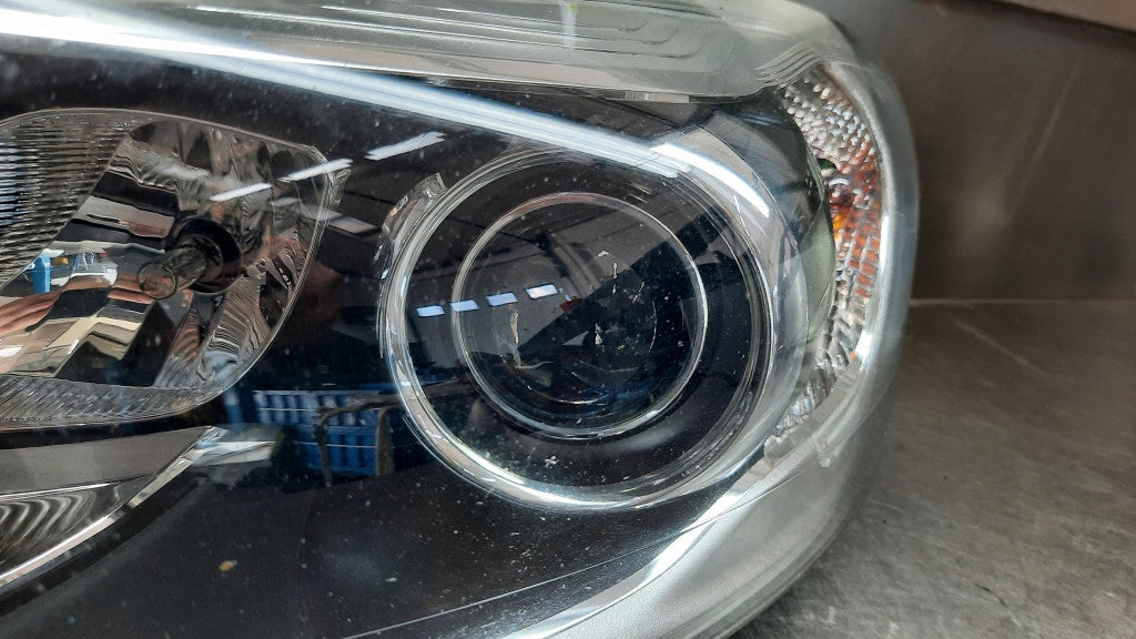 Frontscheinwerfer Volvo Xc60 31420257 Links Scheinwerfer Headlight SCH2589060794os