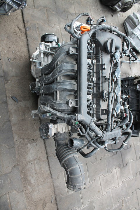 Motor Kia I G4LF 1.2 84PS 62kW Benzin Engine Komplett MOT1010088781at