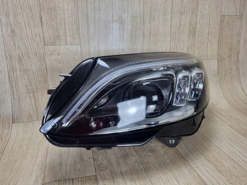 Frontscheinwerfer Mercedes-Benz W205 A2059061506 Links Scheinwerfer Headlight SCH8813039680rz