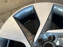 Load image into Gallery viewer, 1x Alufelge 20 Zoll 8.0" 5x108 Jaguar Rim Wheel FEL9817368590mi