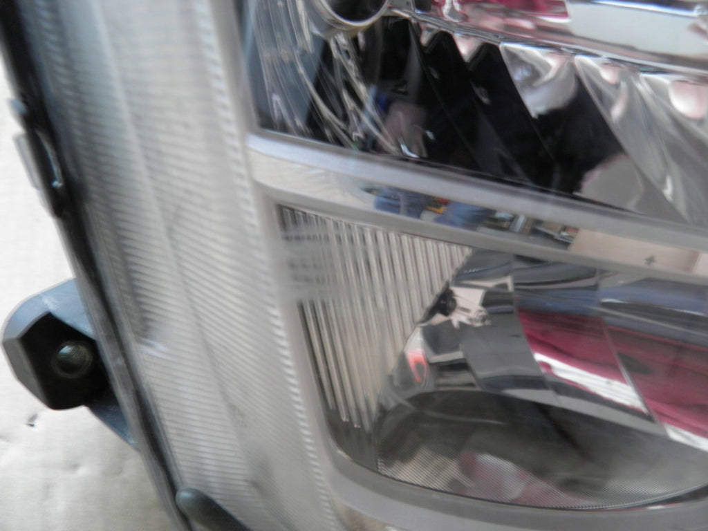 Frontscheinwerfer Volvo 24364509 Rechts Scheinwerfer Headlight SCH1086075210rm