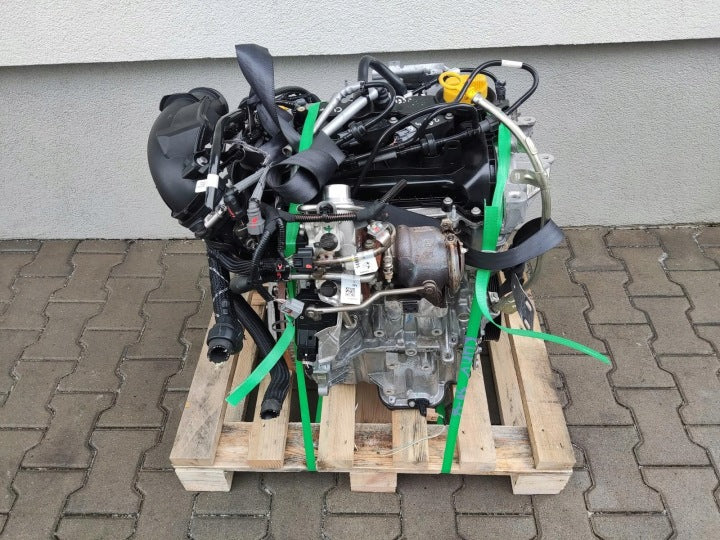 Motor Renault Clio I V H4DE470 1.0 TCE 91PS 67kW 9TKm 2019 Benzin Komplett MOT8158307788uy
