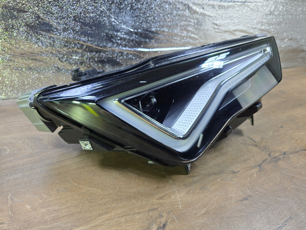 Frontscheinwerfer Seat Ateca 576941032B Full LED Rechts Scheinwerfer Headlight