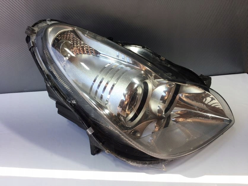 Frontscheinwerfer Mercedes-Benz Cls Rechts Scheinwerfer Headlight