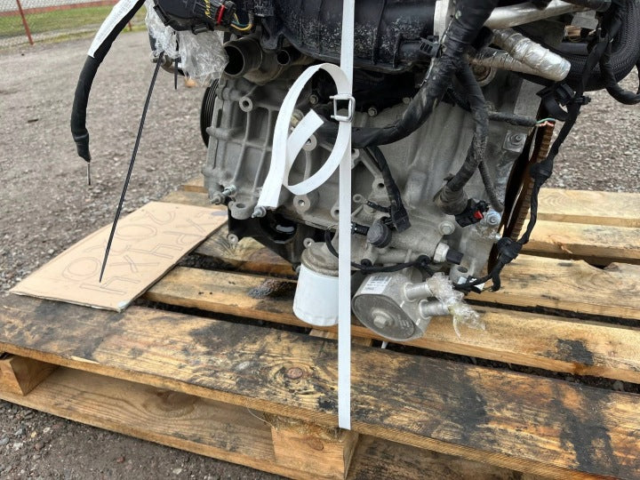 Motor Ford Fiesta II Fbd LB5E-6007-BA 2.3 97PS 71kW 2019 Benzin Engine Komplett MOT6004739522qa