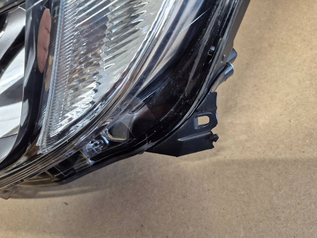 Frontscheinwerfer Opel Astra J 13253646 1EG01001101 Links Scheinwerfer Headlight SCH2985833060ad