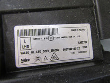 Load image into Gallery viewer, Frontscheinwerfer Citroën C3 Aircross 9851349180 LED Links Headlight SCH6119743121mu