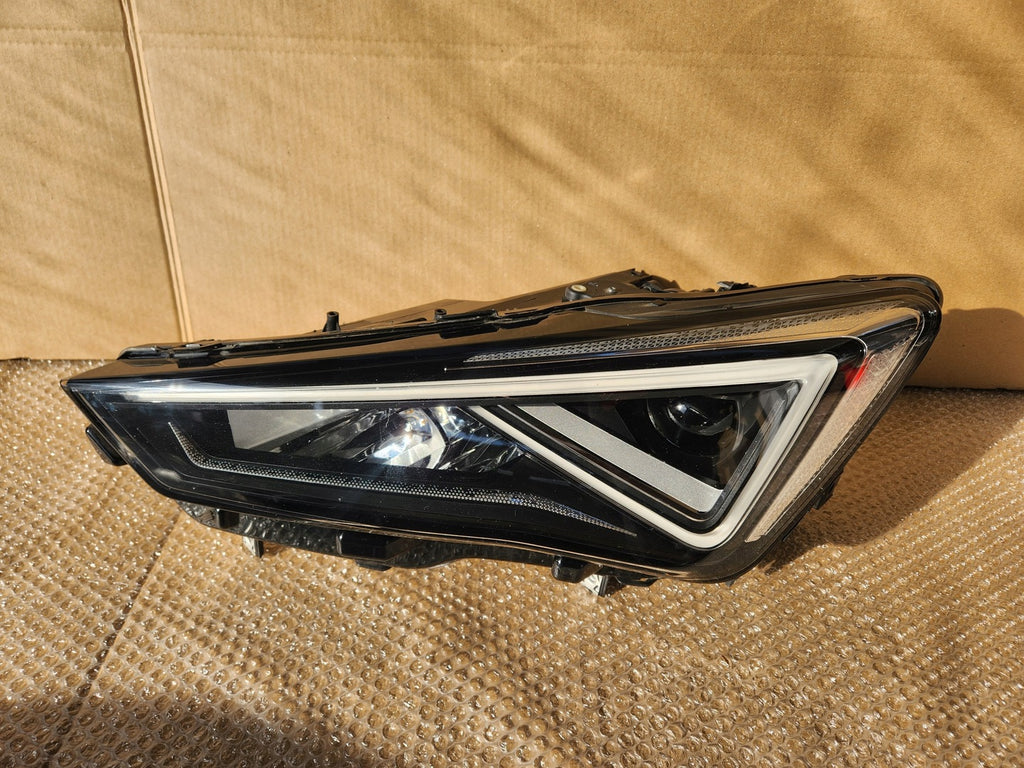 Frontscheinwerfer Seat Tarraco 5FJ941007J Full LED Links Scheinwerfer Headlight