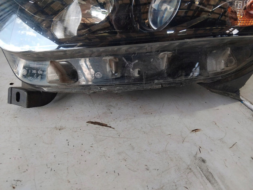 Frontscheinwerfer Renault Captur 260609681R Vorderseite Scheinwerfer Headlight SCH5026804888re