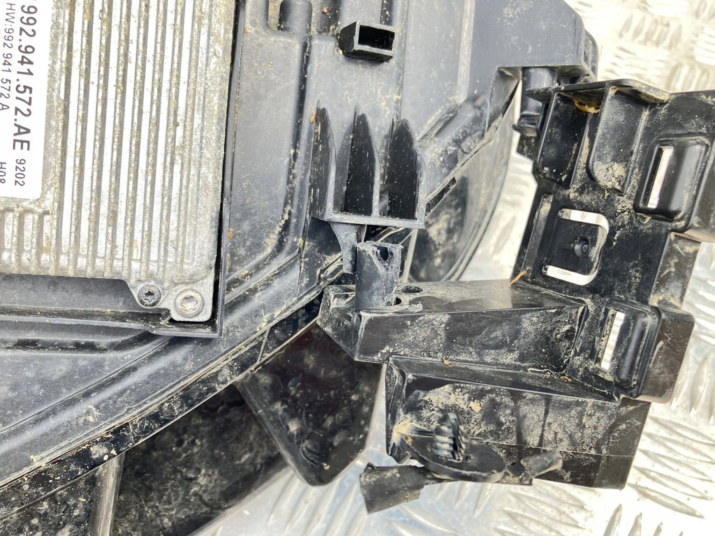 Frontscheinwerfer VW Id.3 10C941036D 10C941078A Rechts Scheinwerfer Headlight SCH6872306410if