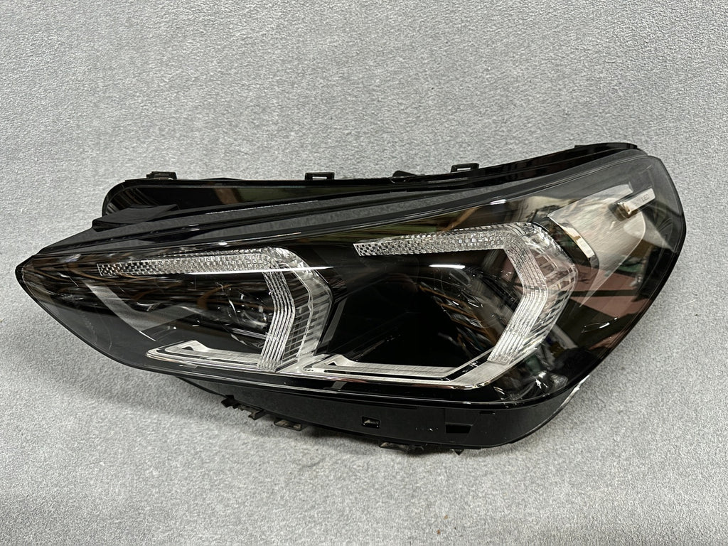 Frontscheinwerfer BMW X1 5A5BD47-02 LED Ein Stück (Rechts oder Links) Headlight SCH6128361682sq
