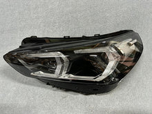 Load image into Gallery viewer, Frontscheinwerfer BMW X1 5A5BD47-02 LED Links Scheinwerfer Headlight SCH6128361682sq