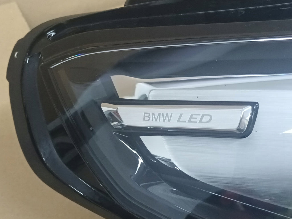 Frontscheinwerfer BMW X1 5A9A228-01 Full LED Rechts Scheinwerfer Headlight SCH7098800869yp