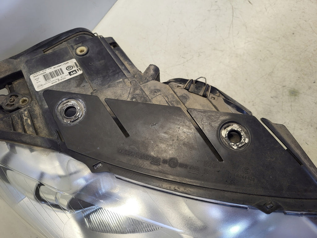 Frontscheinwerfer VW Passat 3C0941752K Rechts Scheinwerfer Headlight SCH4122827159cl
