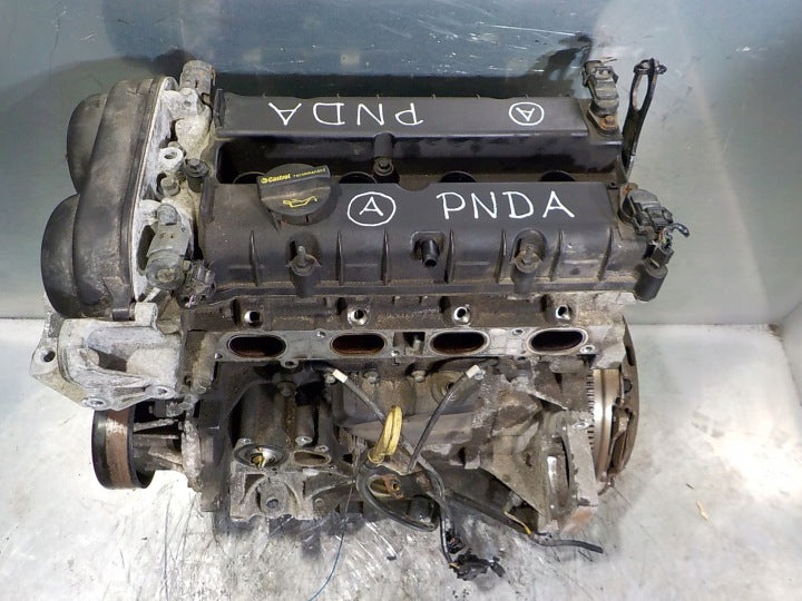 Motor Ford Mondeo III Focus PNDA 1.6 125PS 92kW 175TKm 2012 Benzin Unkomplett MOT5910800407ev
