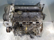 Load image into Gallery viewer, Motor Ford Mondeo III Focus PNDA 1.6 125PS 92kW 175TKm 2012 Benzin Unkomplett MOT5910800407ev