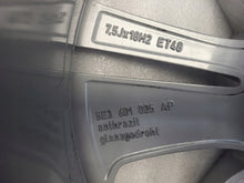 Laden Sie das Bild in den Galerie-Viewer, 1x Alufelge 18 Zoll 7.5&quot; 5x112 48ET Glanz Silber 5E3601025 Skoda Octavia 5e3 Iv
