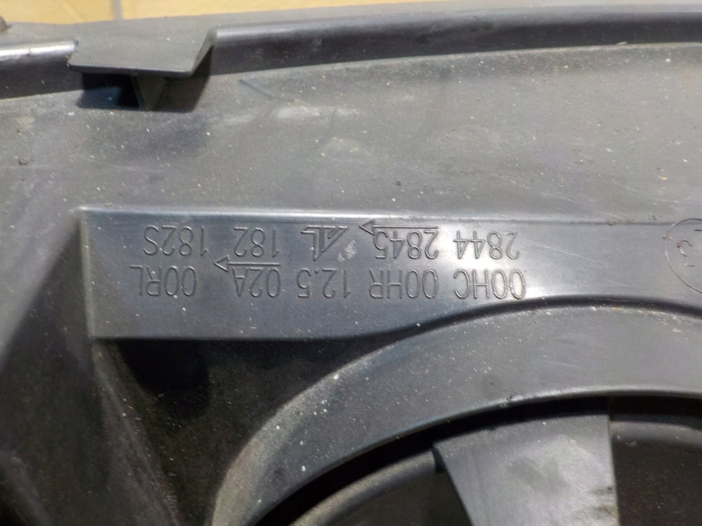 Frontscheinwerfer Citroën Ds4 9687308280 Links Scheinwerfer Headlight