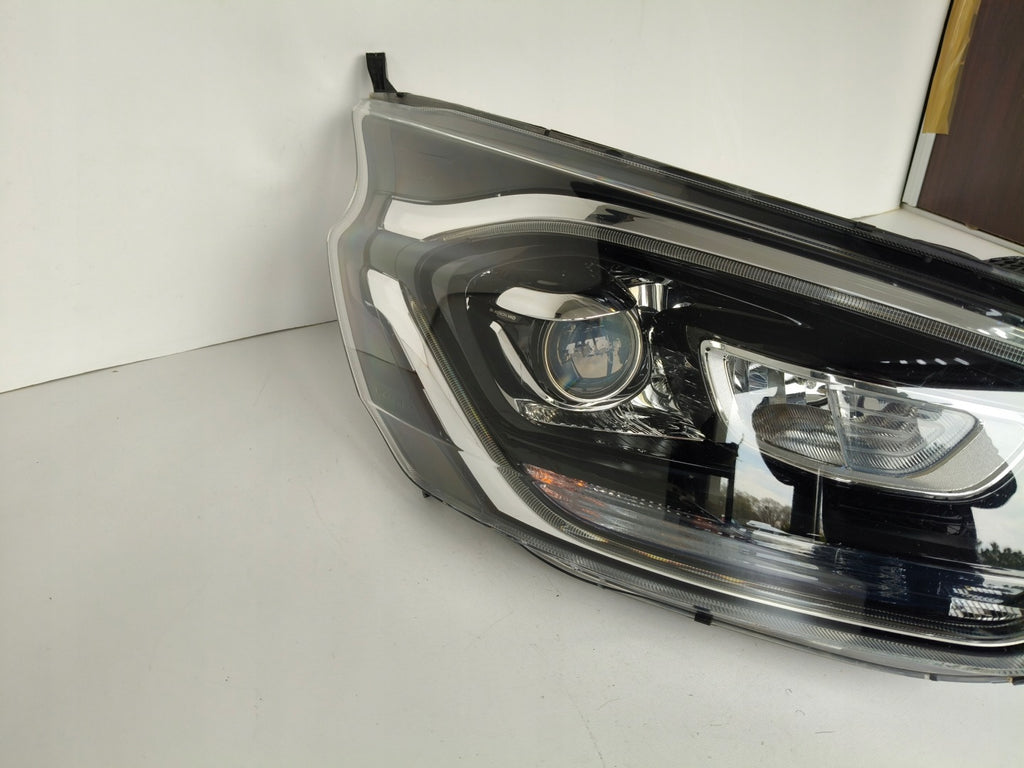 Frontscheinwerfer Ford Transit Custom JK21-13D152-BG Rechts Headlight SCH1973866043th