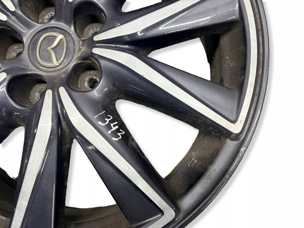 1x Alufelge 19 Zoll 9965117090 Mazda Cx-5 Rim Wheel FEL5492172464ma
