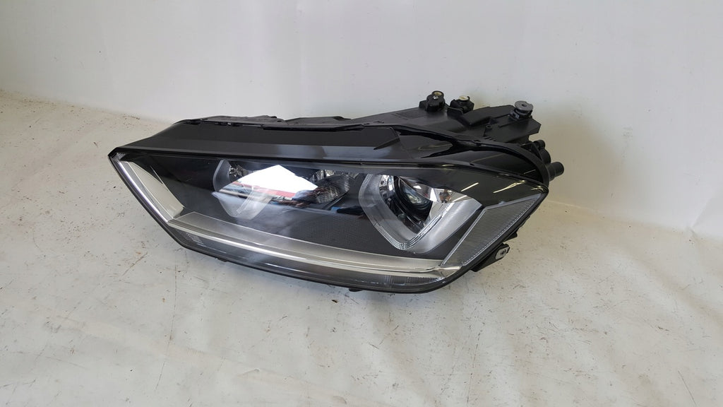 Frontscheinwerfer VW Sportsvan 517941033B Links Scheinwerfer Headlight