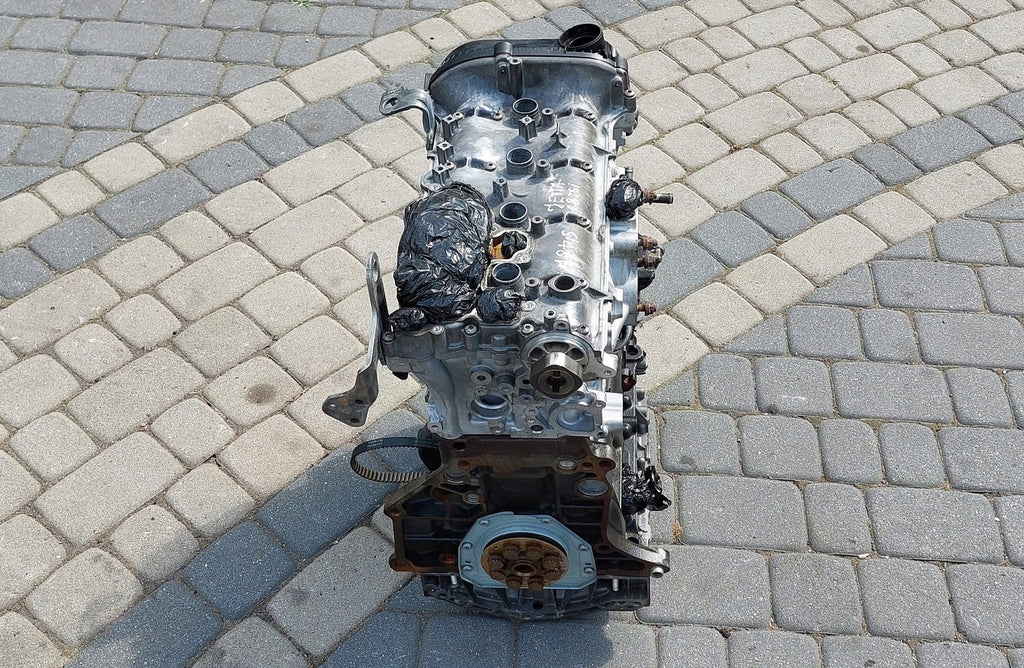 Motor VW Jetta CPK 1.8 TFSI 78TKm Benzin Engine Unkomplett