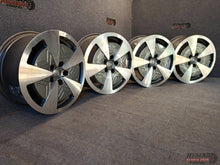 Laden Sie das Bild in den Galerie-Viewer, 4x Alufelge 17 Zoll 8.0" 5x112 29ET 4N0601025 Audi Rim Wheel FEL5690418437sy