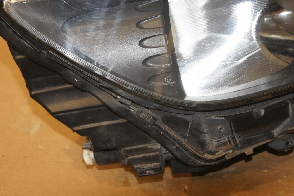 Frontscheinwerfer Mercedes-Benz A1768203961KZ Rechts Scheinwerfer Headlight SCH6429076531as