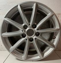 Laden Sie das Bild in den Galerie-Viewer, 1x Alufelge 16 Zoll 7.0" 5x112 6855080 BMW 2 F45 F46 Rim Wheel FEL1913942709xe