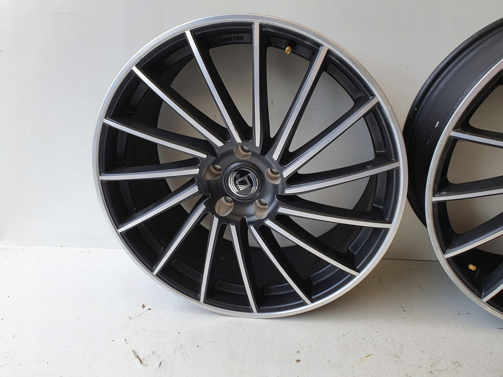 1x Alufelge 20 Zoll 8.5" 5x115 Chevrolet Rim Wheel FEL7685377717bx