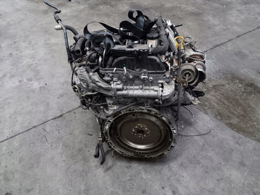 Motor Mercedes-Benz W212 MERCEDES 2.2 CDI 651 2012 Diesel Engine Komplett