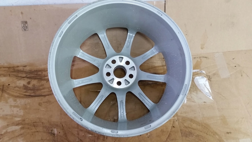 1x Alufelge 18 Zoll 7.5" 5x100 Subaru Avensis Rim Wheel