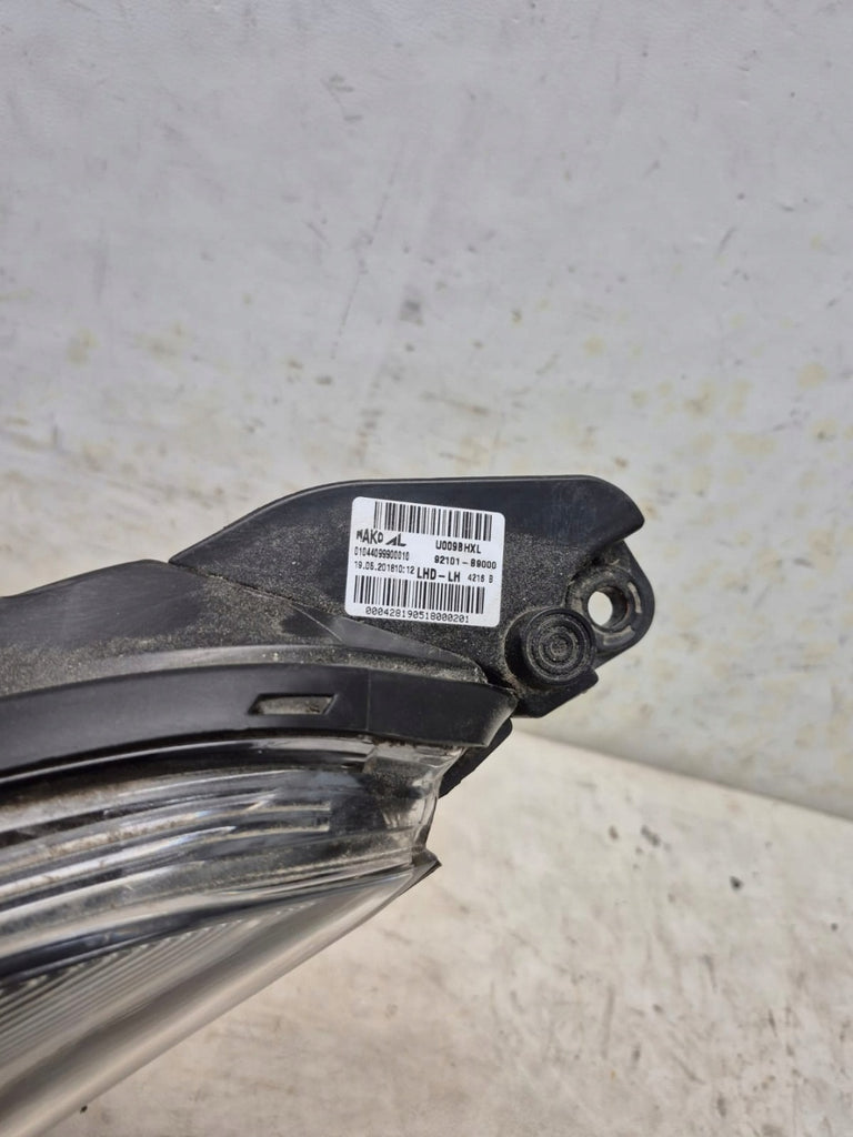 Frontscheinwerfer Hyundai I10 92101-B9000 Links Scheinwerfer Headlight SCH3637000987xa