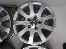 Load image into Gallery viewer, 4x Alufelge 15 Zoll 6.5" 5x112 50ET 1K0601025AQ Audi Rim Wheel FEL4844733671vw