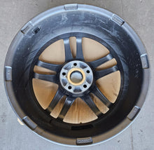 Laden Sie das Bild in den Galerie-Viewer, 4x Alufelge 17 Zoll 7.5" 5x112 48ET Matt Graphit TTZ78GA48 Rim Wheel FEL5419669088ap