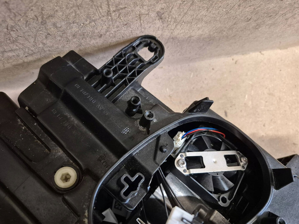 Frontscheinwerfer BMW X1 F48 5A01178 Full LED Rechts Scheinwerfer Headlight SCH8421192489bt