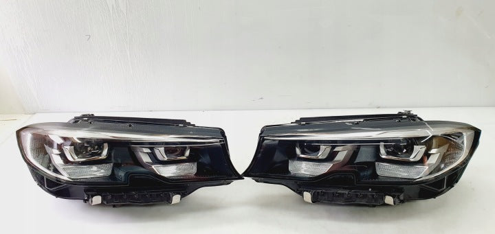 Frontscheinwerfer BMW G21 G20 9481695 LED Ein Satz Scheinwerfer Headlight SCH5496734556cx